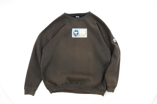 Crewneck sweatshirt blind - crewneck,