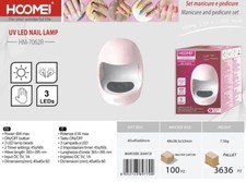Hoomei HM-7062R Lampe UV LED