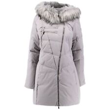 Relish Doudoune Longue Grise