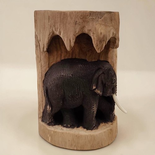 Kinaree sculpture éléphant - kinaree,