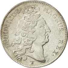 France, Jeton, Louis XIV
