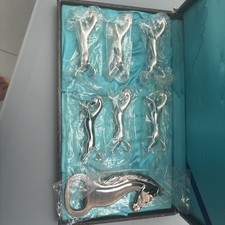 porte couteaux Thème Cheval