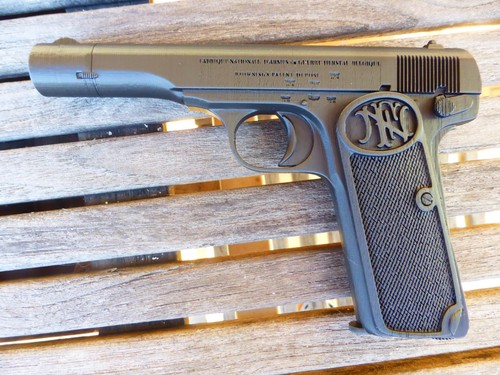 Reproduction pistolet - de,