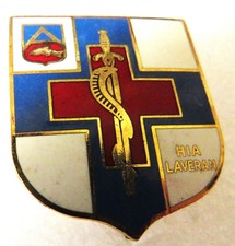 sante insigne HIA LAVERAN