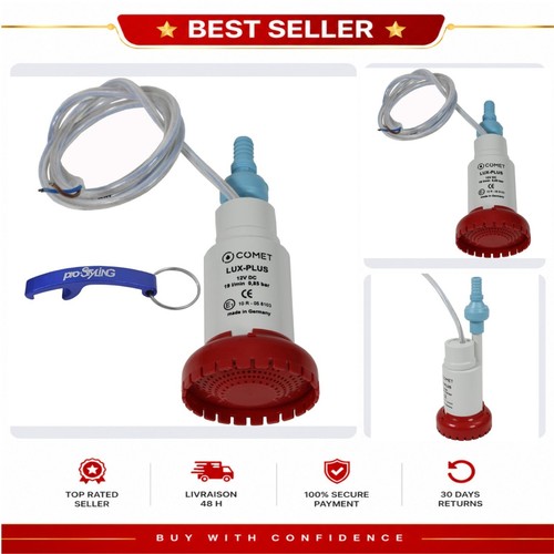 Pompe submersible comet - pompe,