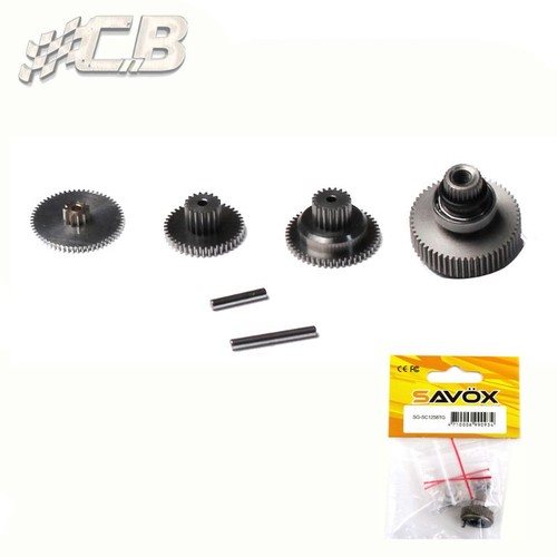 Savox replacement servo gear - savox,