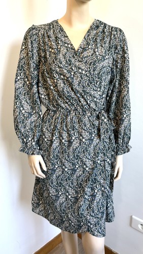 Robe t42 décolleté cache - t42,