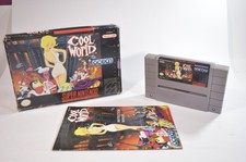 Cool World  Super Nintendo