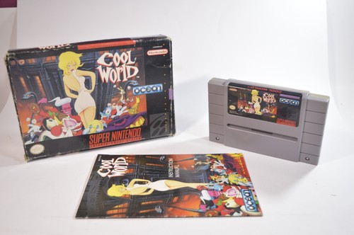 Cool world super - world,
