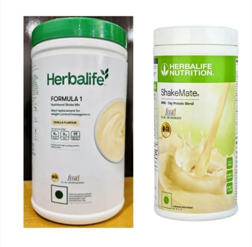 Herbalife combo set vanilla - (,