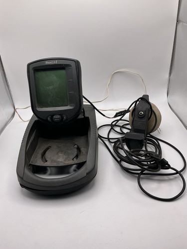 Humminbird piranha fish - 1,