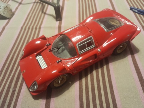 Ferrari 330 jouef evolution - ferrari, p4