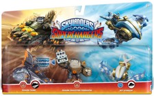 Skylanders SuperChargers Pack