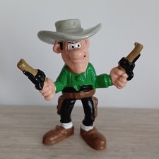Lucky Luke - Figurine PVC SCHLEICH - MORRIS DARGAUD 84 - Jack Dalton 