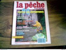 magazine revue la pêche et