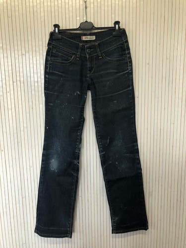Jean levi 570 straight - jean,