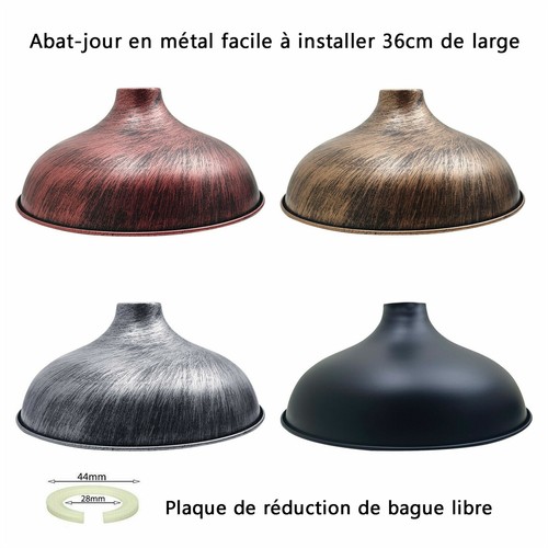 Abat jour industriel - abat-jour,