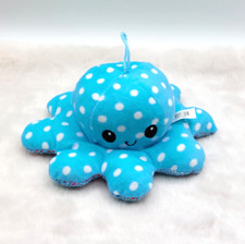 Peluche doudou pieuvre