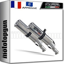 pot echappement approuve acier