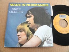 DISQUE 45T DE STONE & CHARDEN