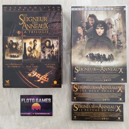 Dvd zone coffret - 2, :
