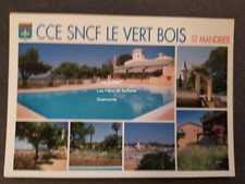 Village vacances CEE SNCF LE