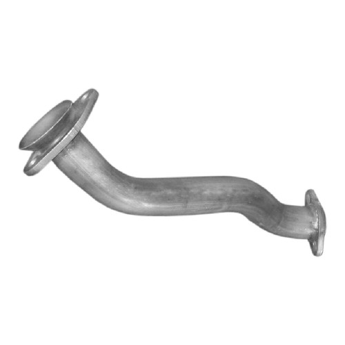 Tube pour échappement - , renault