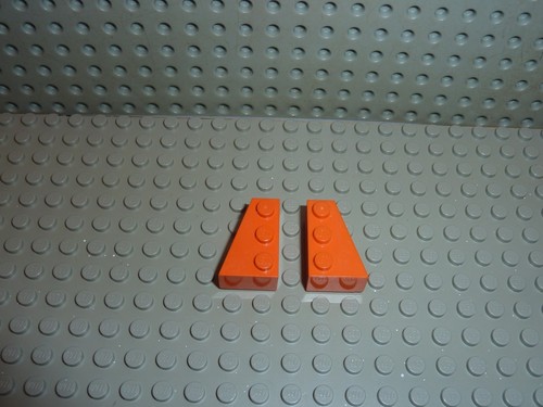 Lego star wars - wars, orange