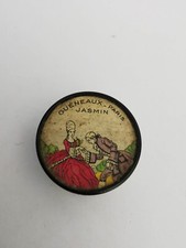 ANCIENNE BOÎTE DE PARFUM