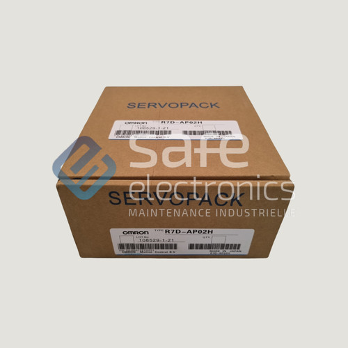 R7d ap02h variateur omron - variateur,