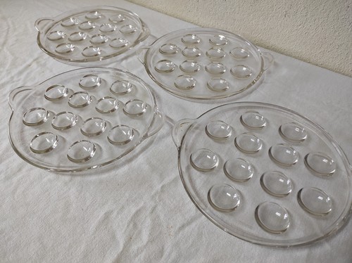 Plats escargots en pyrex - à,