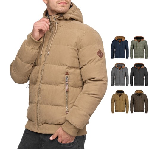 Indicode veste homme adeline - indicode,