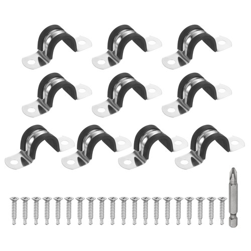 10pcs étau m18 - 10pcs, avec
