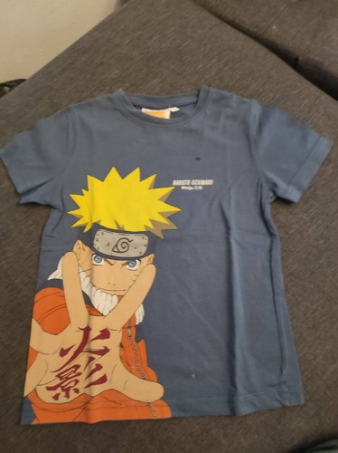 Shirt naruto ans - t-shirt,