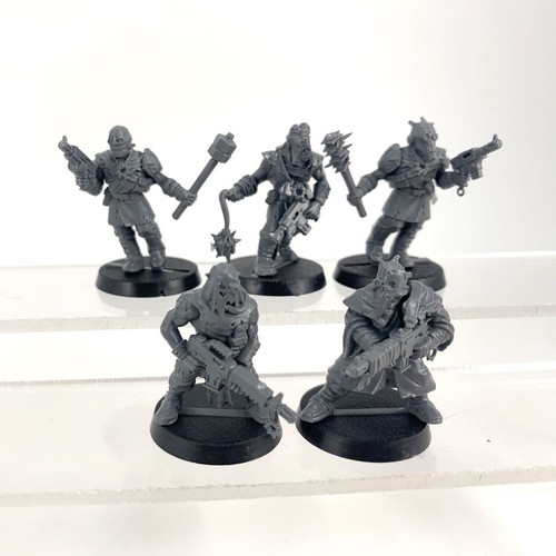 Cultiste chaos dark - x5, du