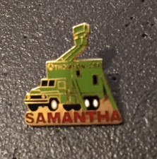 Pin’s Militaire Camion
