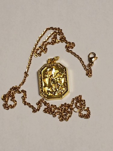 Médaille pendentif