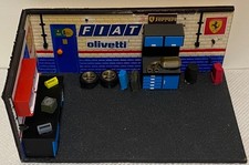 Garage diorama 43 - diorama,, d
