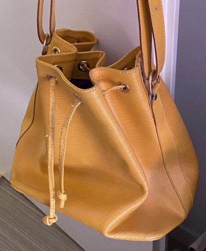 Sac louis vuitton epi - sac,