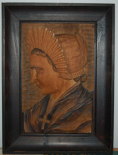 Art Populaire Sculpture BAS