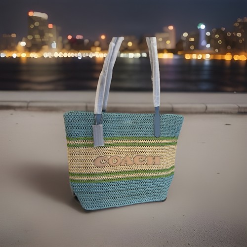 Coach large tote bag everyday - large,
