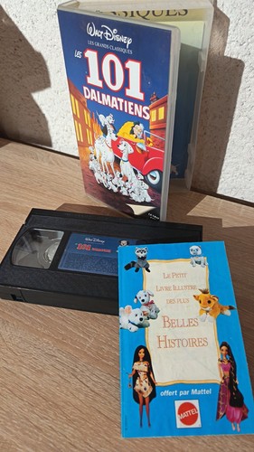 Les 101 dalmatiens - les,