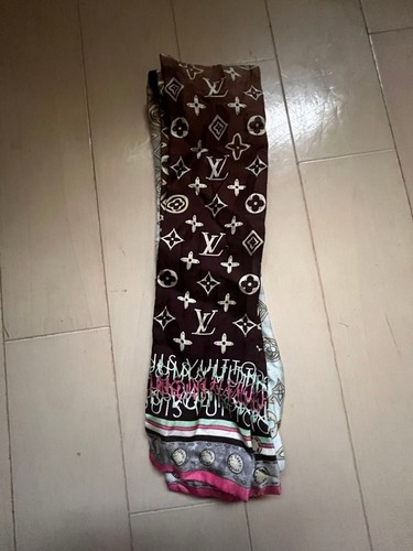 Foulard bandeau louis vuitton - foulard,