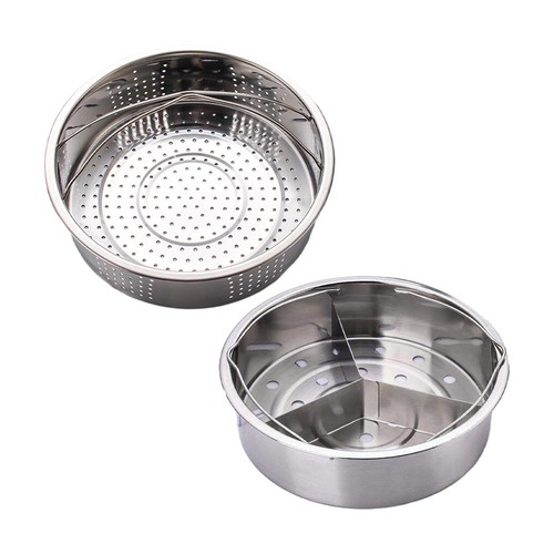Panier vapeur acier - vapeur,