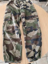 PANTALON COMBAT CAMOUFLAGE -
