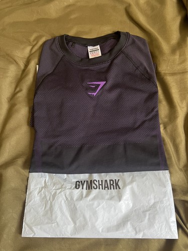 Shirt long sleeve gymshark - t-shirt,