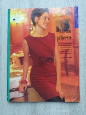 Patron de Couture Vintage La Robe Princesse Rouge pour toutes les occasions