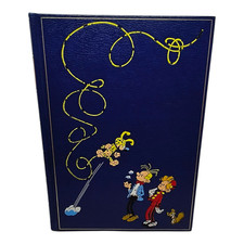 sympa livre / bd spirou et fantasio tome 7  ( rombaldi )