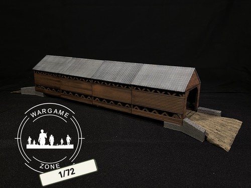 Sachs covered bridge - sachs,