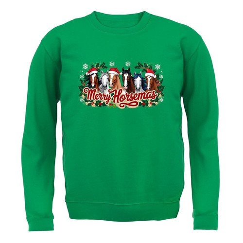 Joyeux horsemas couronne - joyeux,